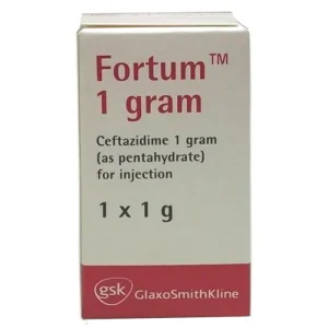 Fortum 1G Inj