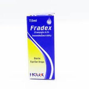 Fradex 7.5ML Drops