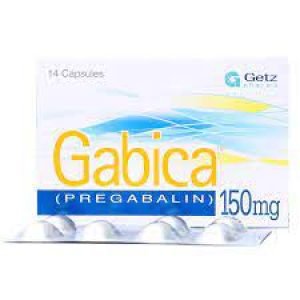 Gabica 75MG Cap