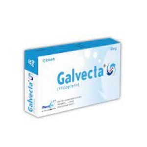 Galvecta 50MG Tab