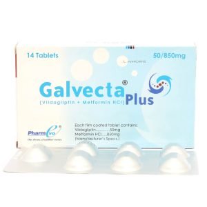 Galvecta Plus 50-850MG Tab