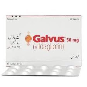 Galvus 50MG Tab