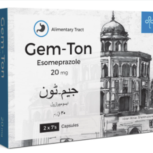 Gem Ton 20MG Cap