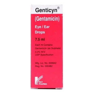 Genticyn 7.5ML Drops