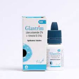 Glantrim 5ML Eye Drops