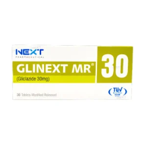 Glinext Mr 30MG Tab
