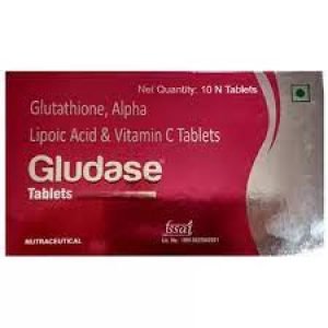 Gludase 50MG Tab