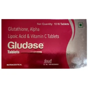 Gludase Plus 50-500MG Tab