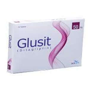 Glusit 50MG Tab