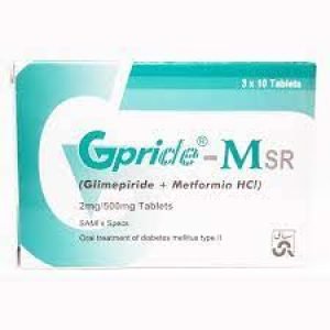 Gpride 2MG Tab