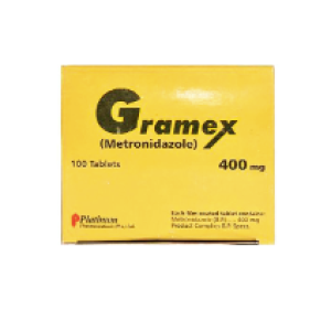 Gramex 400MG Tab