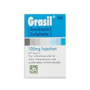 Grasil 100MG 2ML Inj