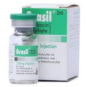 Grasil 250MG 2ML Inj