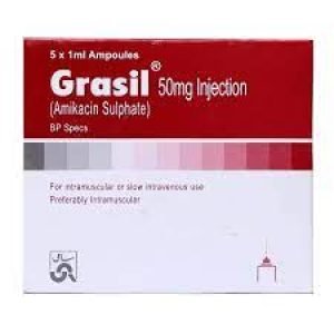 Grasil 50MG Inj