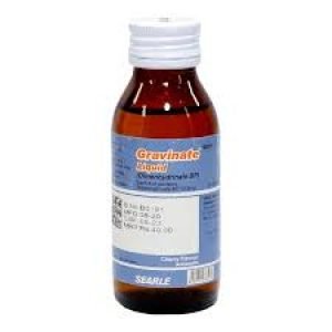 Gravinate 60ML Syp