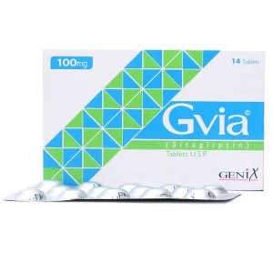 Gvia Mxr 100-1000MG Tab