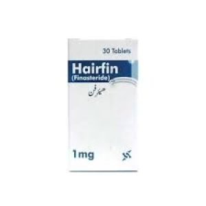 Hairfin 1MG Tab