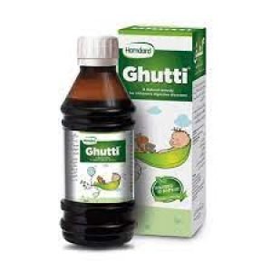 Hamdard Ghutti 60ML Liquid