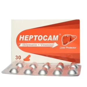 Heptocam Cap