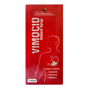 Herbiotics Magcid 240ML Syp