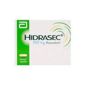 Hidrasec 100MG Cap