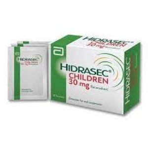 Hidrasec Children 30MG Sachet