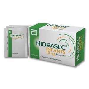 Hidrasec Infants 10MG Sachet