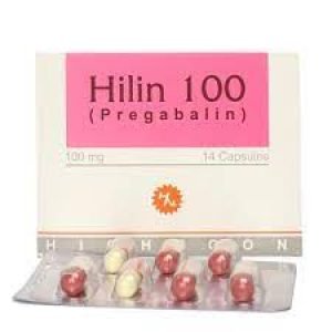 Hilin 100MG Cap