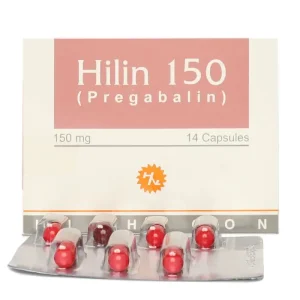 Hilin 150MG Cap