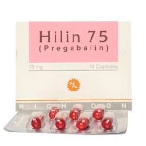 Hilin 75MG Cap