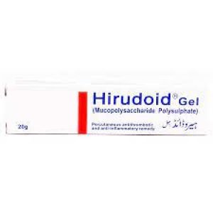 Hirudoid 20G Gel