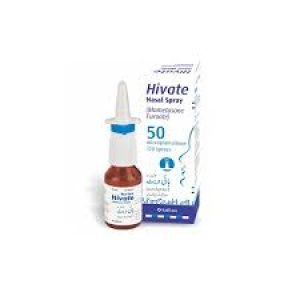 Hivate 50MCG Nasal Spray