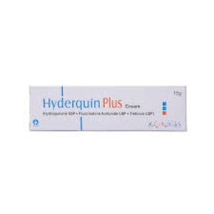 Hyderquin Plus 15G Cream