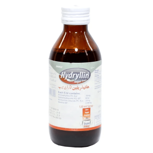 Hydryllin Sugar Free 120ML