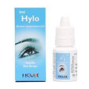 Hylo 5ML Eye Drops
