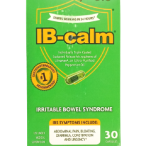 Ib-Calm 40MG Cap