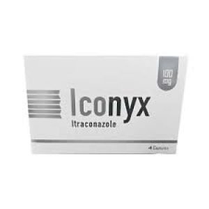 Iconyx 100MG Tab