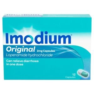 Imodium 2MG Cap
