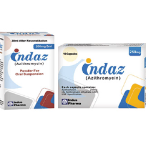 Indaz 250MG Cap