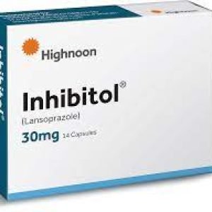 Inhibitol 30MG Cap