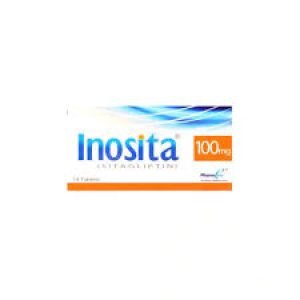 Inosita 100MG Tab
