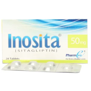 Inosita 50MG Tab
