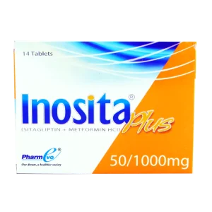 Inosita Plus 50/1000MG Tab