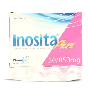 Inosita Plus 50-850MG Tab