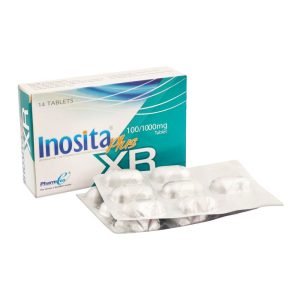 Inosita Plus Xr 100-1000MG Tab
