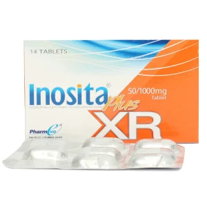 Inosita Plus Xr 50-1000MG Tab