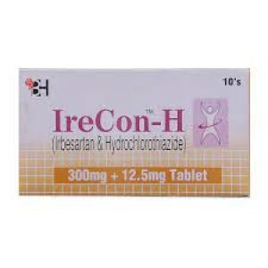Irecon H 150/12.5MG Tab