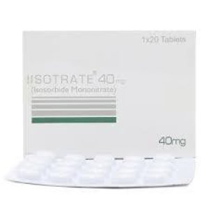 Isotrate 10MG Tab