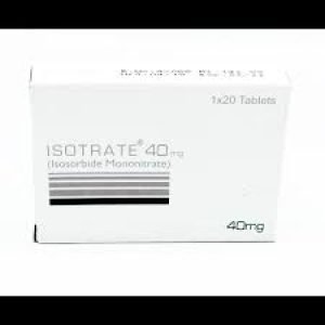 Isotrate 40MG Tab