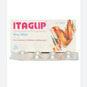 Itaglip 100MG Tab